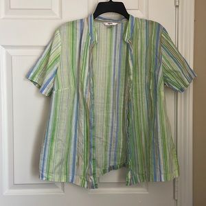 Alia shirt size 14P
